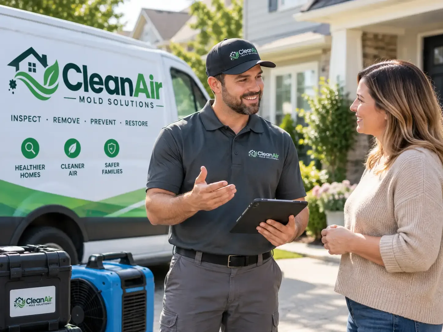 Mold Remediation Yeoman, IN FAQs